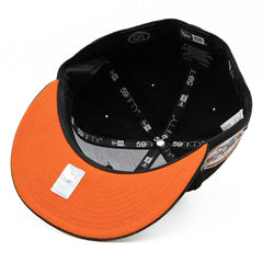 Philadelphia Flyers 1992 All-Star New Era 59FIFTY Fitted NHL Cap Black Taass US