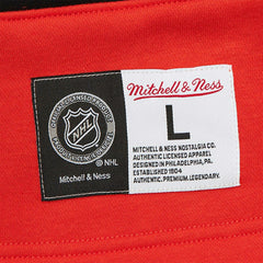 Philadelphia Flyers Mitchell & Ness Heritage NHL Lace-Up Jersey Crew Lifestyle