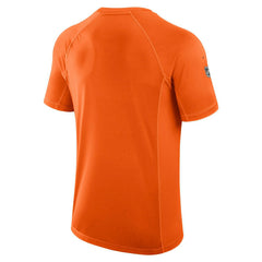 Philadelphia Flyers 2024/25 Authentic Pro Rink Tech NHL T-Shirt Orange Taass US