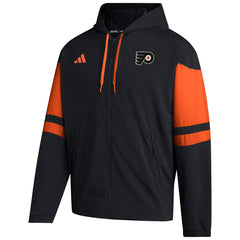 Philadelphia Flyers adidas NHL Training Jacket Taass sale