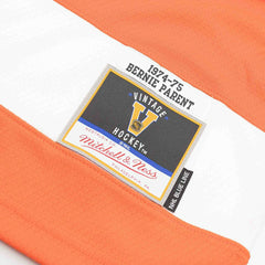 Bernie Parent #1 Philadelphia Flyers 1974-75 Mitchell & Ness NHL Jersey Taass US