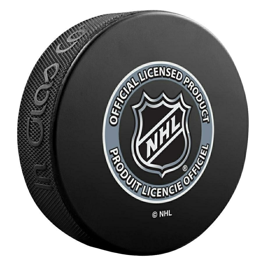 Vegas Golden Knights Chance Mascot NHL Souvenir Puck Lifestyle