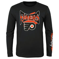 Philadelphia Flyers Advantage 3-in-1 NHL Combo Shirt Set (YOUTH) Taass US