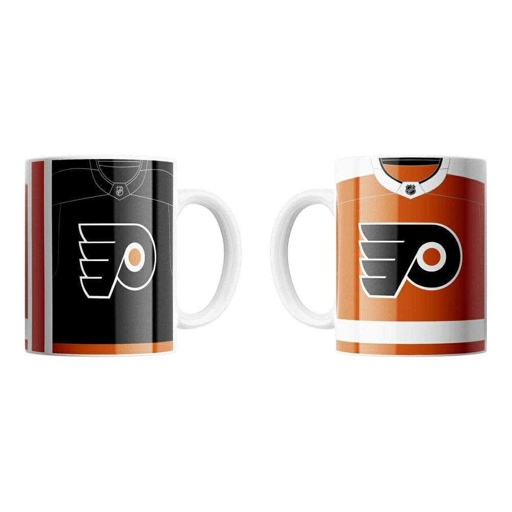 Philadelphia Flyers Home & Away Jumbo Mug (440 ml) Fashion