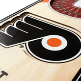 Philadelphia Flyers 3D Stadium NHL Banner Classic