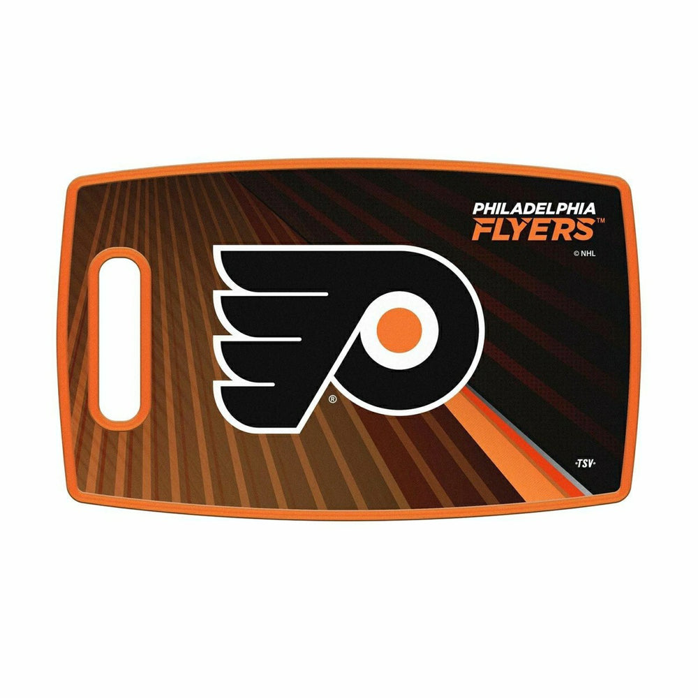 Philadelphia Flyers NHL Cutting Board Taass US