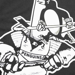 Pittsburgh Penguins Starter BLACK ICE NHL T-Shirt Classic