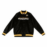 Pittsburgh Penguins Mitchell & Ness Lightweight Satin NHL Jacket Taass US