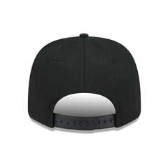 San Jose Sharks NHL Stated 9SEVENTY Stretch-Snap Cap Black Fashion