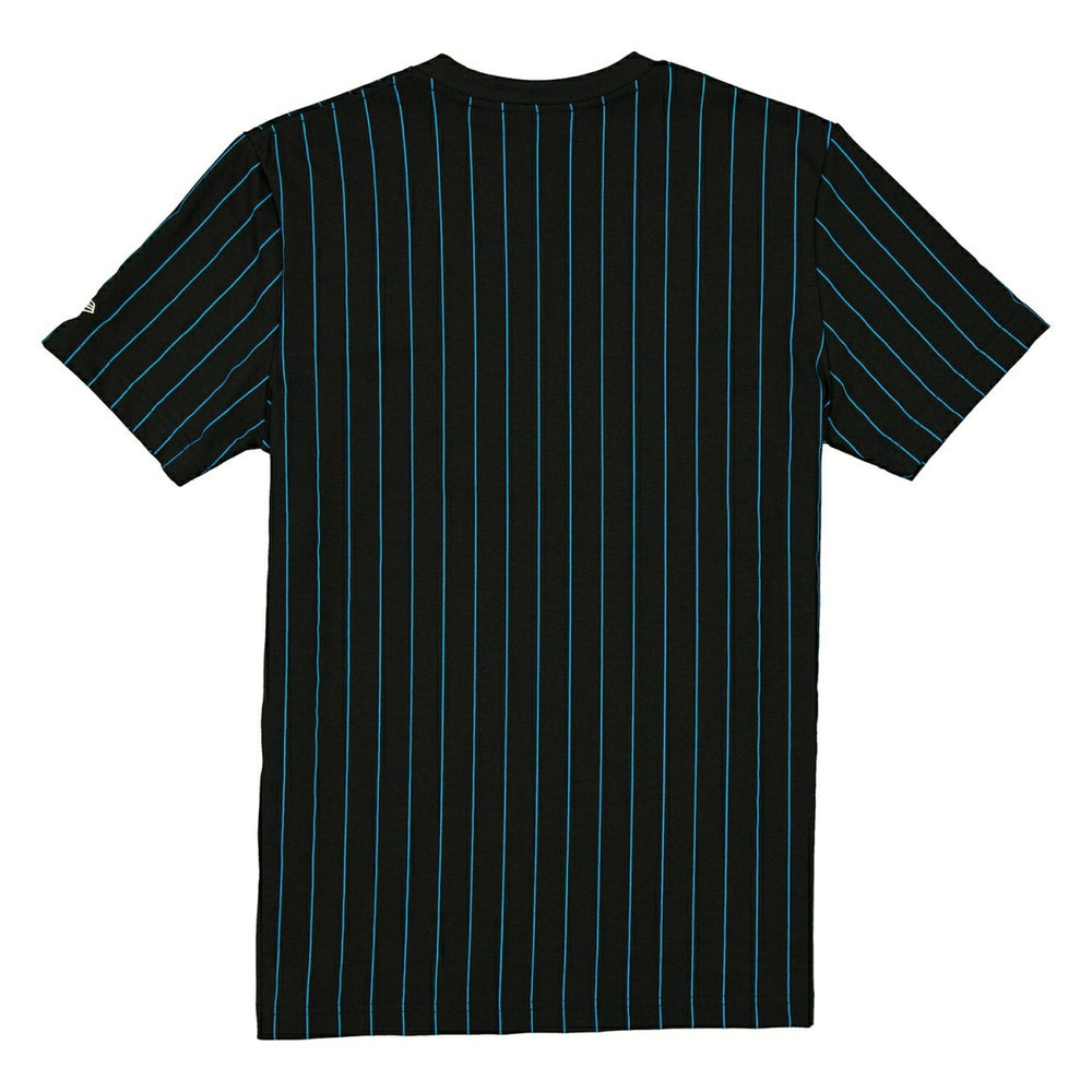 San Jose Sharks Retro Stripe NHL T-Shirt Black Taass for sale
