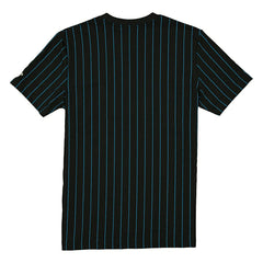 San Jose Sharks Retro Stripe NHL T-Shirt Black Taass for sale