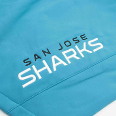 San Jose Sharks G-III Soft Shell NHL Jacke Teal Taass US