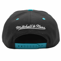 San Jose Sharks Transcript Mitchell & Ness Snapback NHL Cap Lifestyle