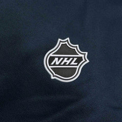 Seattle Kraken 2024/25 Authentic Pro Rink Tech NHL Hoodie Navy Lifestyle