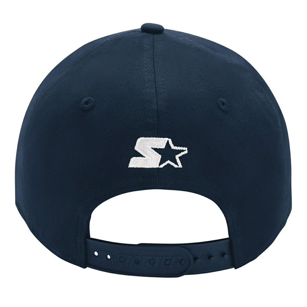 Seattle Kraken Starter Score NHL Snapback Cap Navy Lifestyle