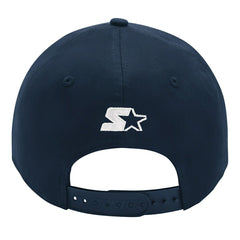 Seattle Kraken Starter Score NHL Snapback Cap Navy Lifestyle