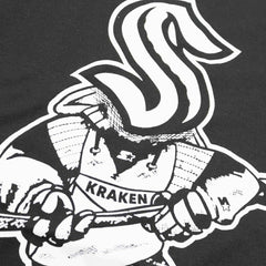 Seattle Kraken Starter BLACK ICE NHL T-Shirt Taass sale