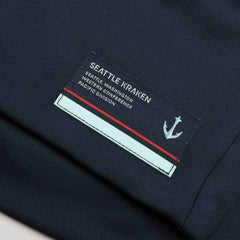 Seattle Kraken 2023/24 Authentic Pro Locker Room NHL Hoodie Classic
