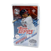2021 Topps Update Series Baseball Hobby Box MLB Taass for sale