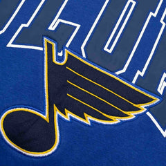 St. Louis Blues Starter End Zone NHL Hoodie Lifestyle