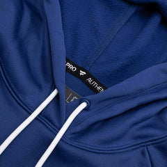 Tampa Bay Lightning 2024/25 Authentic Pro Rink Tech NHL Hoodie Blue Taass sale
