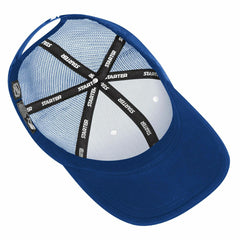 Tampa Bay Lightning Starter Penalty NHL Trucker Cap Blue Classic
