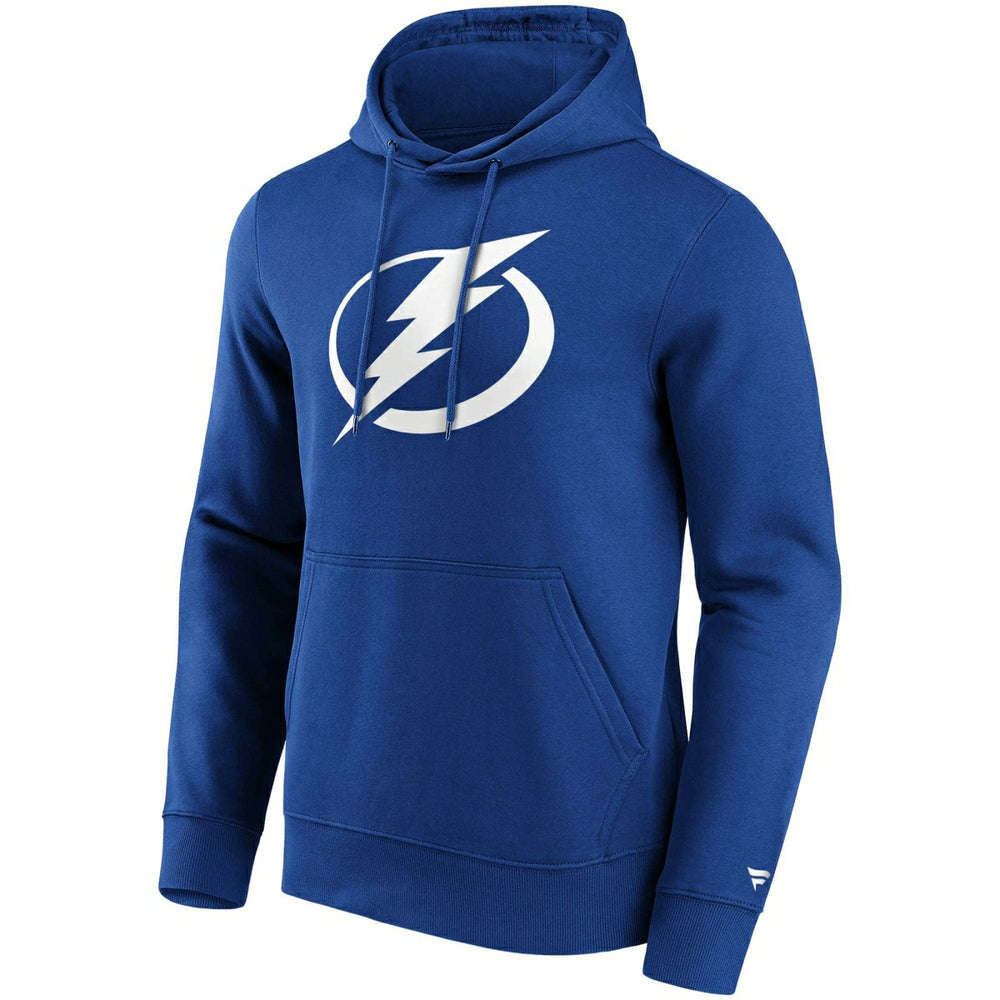Tampa Bay Lightning Primary Logo NHL Hoodie Blue Fashion