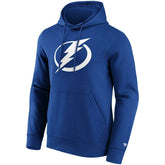 Tampa Bay Lightning Primary Logo NHL Hoodie Blue Fashion