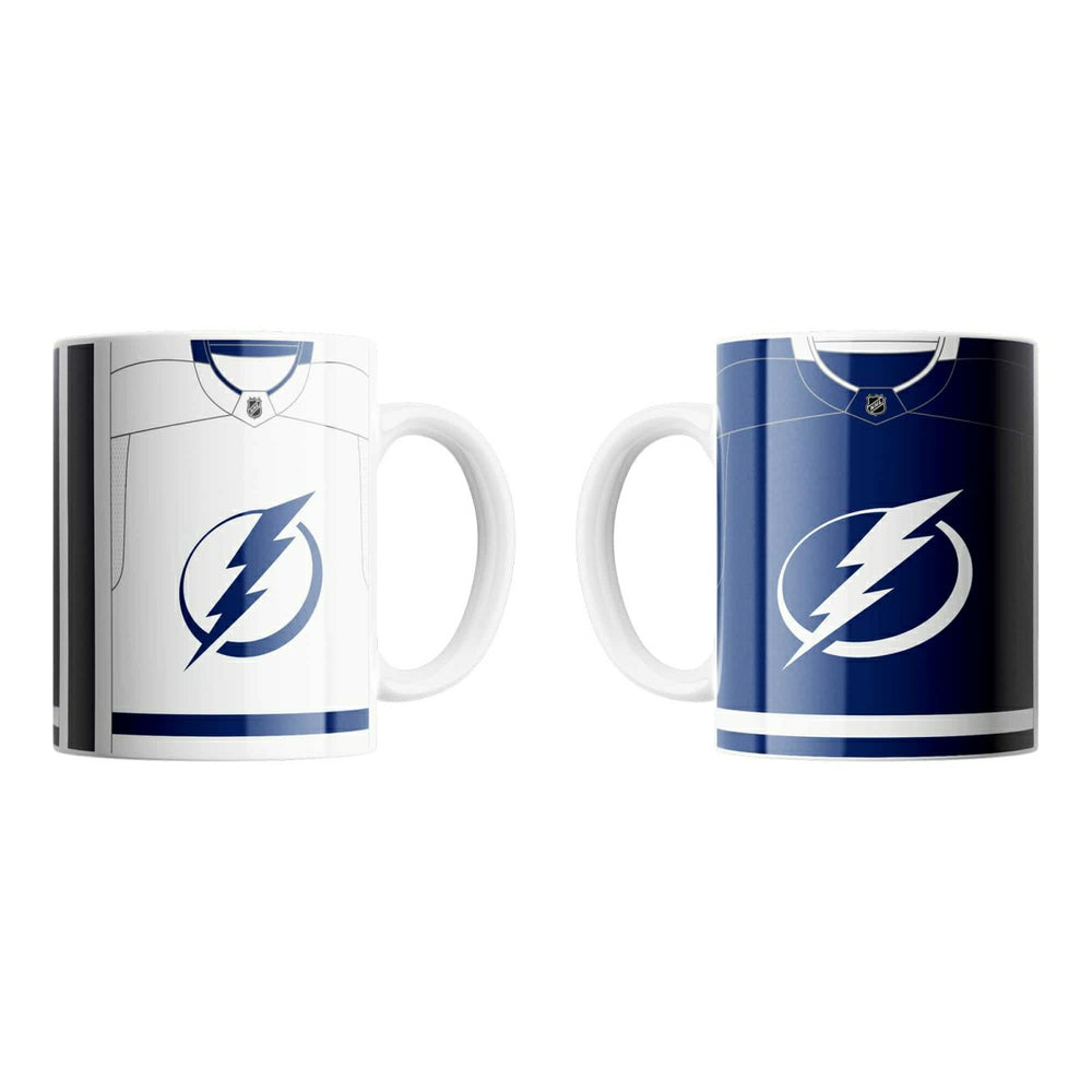 Tampa Bay Lightning Home & Away Jumbo Mug (440 ml) Taass sale