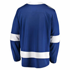 Tampa Bay Lightning Breakaway NHL Jersey Home Blue Taass for sale