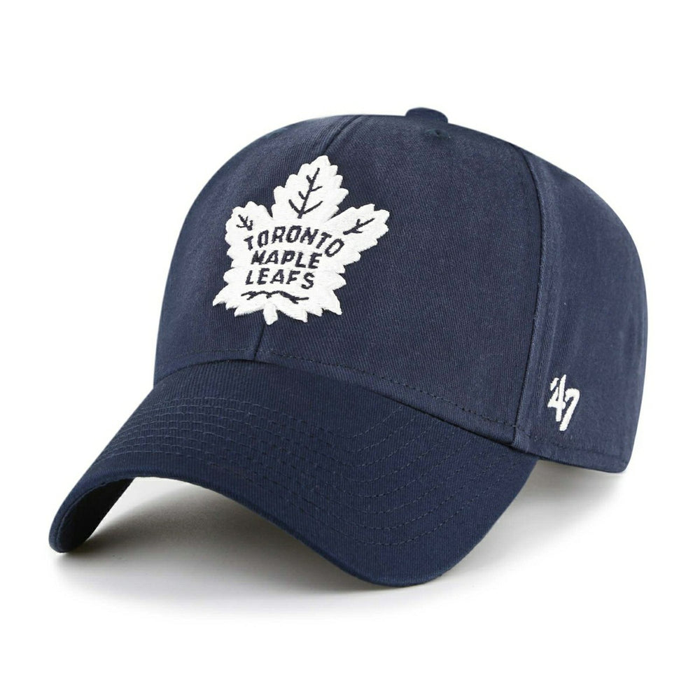 Toronto Maple Leafs '47 MVP Legend Adjustable NHL Cap Navy Fashion