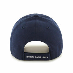 Toronto Maple Leafs MVP Adjustable NHL Cap Navy Lifestyle