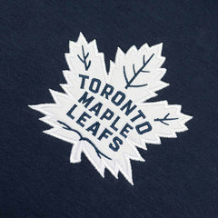 Toronto Maple Leafs Patch '47 Drop Shoulder NHL Hoodie Navy Taass US