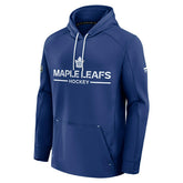 Toronto Maple Leafs 2025/26 Authentic Pro Rink Tech NHL Hoodie Blue Taass sale