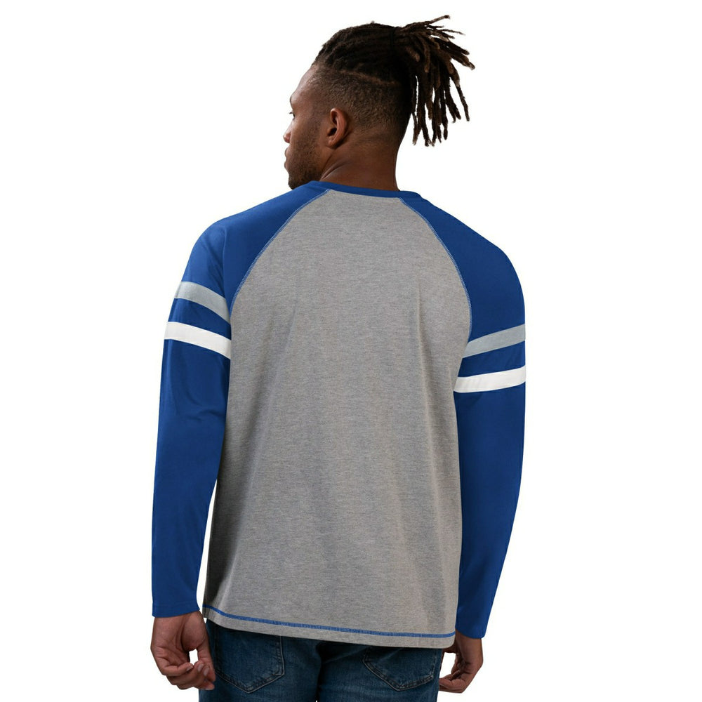 Toronto Maple Leafs Starter NHL Long Sleeve T-Shirt Taass for sale