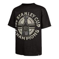 Toronto Maple Leafs Sigma '47 Foundation NHL T-Shirt Carbonite Taass US
