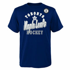 Toronto Maple Leafs Advantage 3-in-1 NHL Combo Shirt Set (YOUTH) Taass for sale