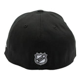 Utah Mammoth 39THIRTY Flex NHL Cap Black Taass sale