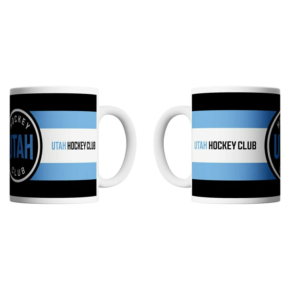 Utah Hockey Club Stripes NHL Mug (330 ml) Taass US
