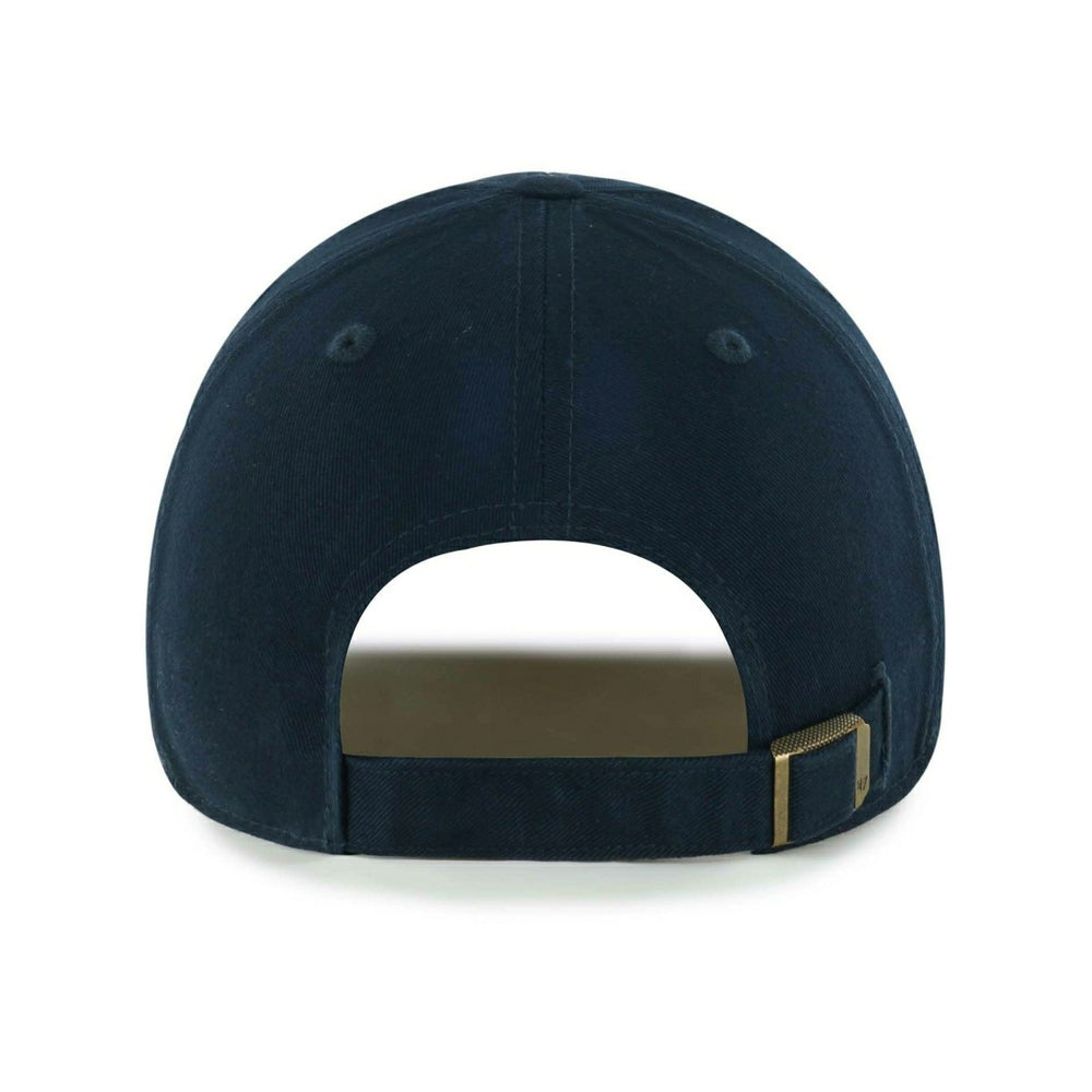 Vancouver Canucks '47 MVP Legend Adjustable NHL Cap Navy Fashion