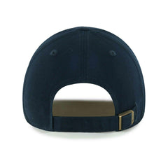 Vancouver Canucks '47 MVP Legend Adjustable NHL Cap Navy Fashion