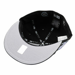Vancouver Canucks 1998 All-Star Game 59FIFTY Fitted NHL Cap Black Lifestyle