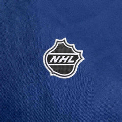 Vancouver Canucks 2024/25 Authentic Pro Rink Tech NHL Hoodie Blue Taass US