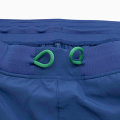 Vancouver Canucks 2024/25 Authentic Pro Locker Room NHL Shorts Blue Fashion