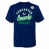 Vancouver Canucks Advantage 3-in-1 NHL Combo Shirt Set (YOUTH) Lifestyle