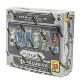 2022/23 Panini Prizm Premier League Soccer EPL Asia Tmall Box Lifestyle