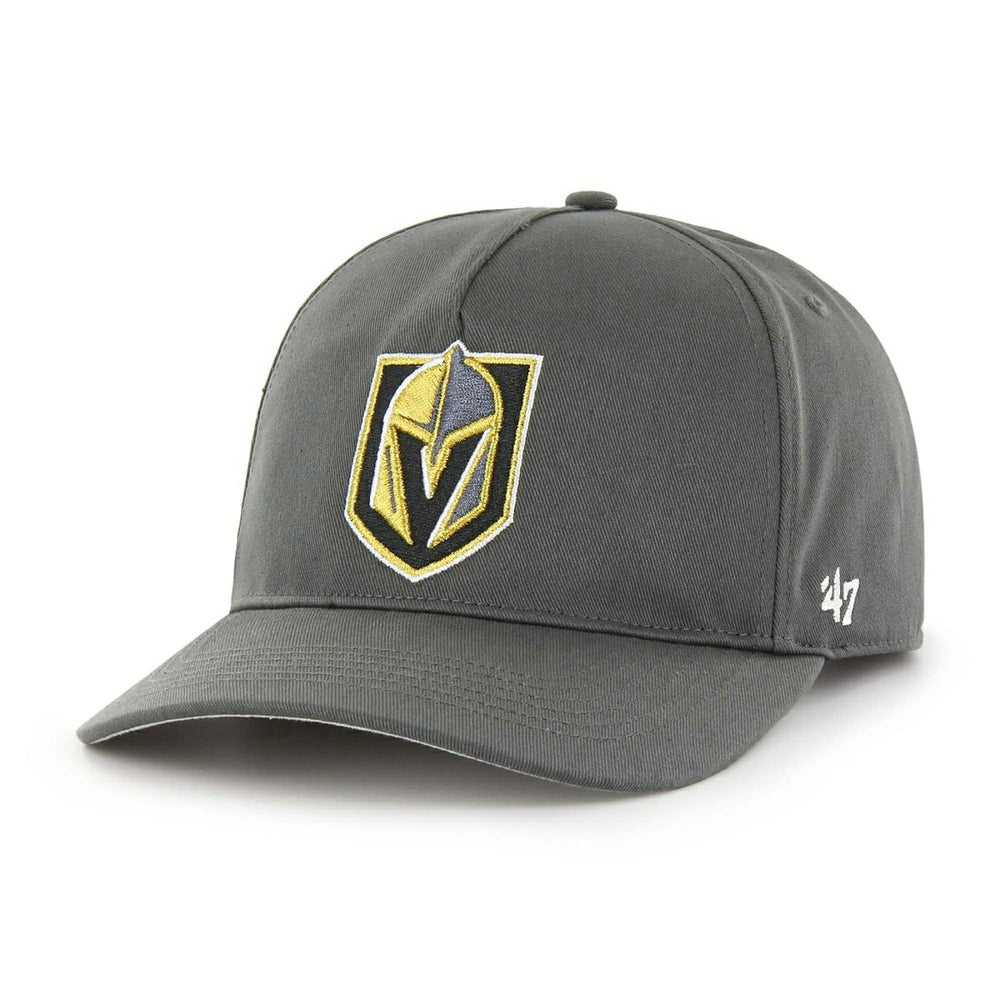 Vegas Golden Knights Hitch Vintage '47 Adjustable NHL Cap Charcoal Fashion