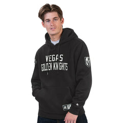 Vegas Golden Knights Starter BLACK ICE NHL Hoodie Taass US