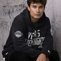 Vegas Golden Knights Starter BLACK ICE NHL Hoodie Taass US