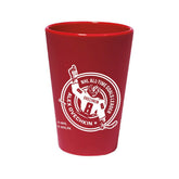 Alex Ovechkin 895 Goals Record NHL SiliPint Pint Glass Fashion